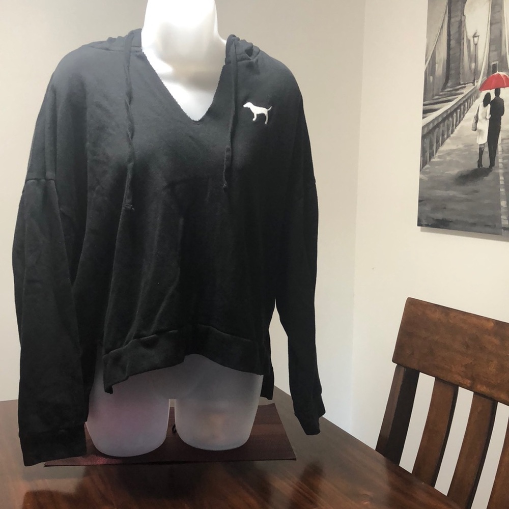 VS Pink hoodie